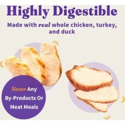 Halo Chicken Stew, Chicken Pate, Turkey & Duck Variety Pack Grain-Free Pate Adult Wet Cat Food, 5.5-oz Can, Case Of 12 -PurePet Bites Shop 721926 PT2. AC SS1800 V1669911260