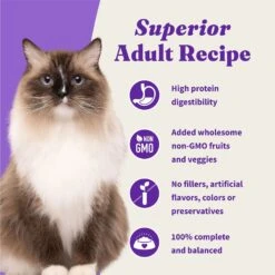 Halo Chicken Stew, Chicken Pate, Turkey & Duck Variety Pack Grain-Free Pate Adult Wet Cat Food, 5.5-oz Can, Case Of 12 -PurePet Bites Shop 721926 PT3. AC SS1800 V1669911262