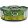 Farmina N&D Prime Boar & Apple Grain-Free Wet Cat Food, 2.46-oz Can, Case Of 24 -PurePet Bites Shop 734646 MAIN. AC SS1800 V1670441011