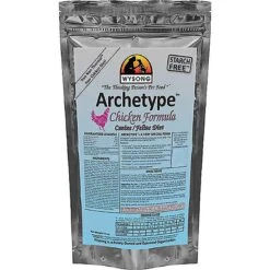 PurePet Bites Shop 23 Wysong Archetype Chicken Formula Freeze-Dried Raw Dog & Cat Food