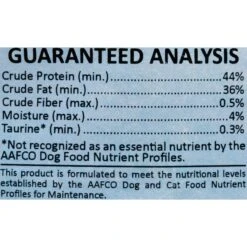 Wysong Archetype Chicken Formula Freeze-Dried Raw Dog & Cat Food -PurePet Bites Shop 73665 PT3. AC SS1800 V1488918507
