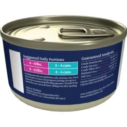 Solid Gold Nature's Harmony Chicken & Tuna Recipe In Gravy Grain-Free Wet Cat Food, 2.8-oz Can, 24 Count -PurePet Bites Shop 739126 PT4. AC SS1800 V1670944007