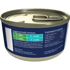 Solid Gold Nature's Harmony Chicken & Duck Recipe In Gravy Grain-Free Wet Cat Food, 2.8-oz-can, 24 Count -PurePet Bites Shop 739142 PT4. AC SS1800 V1670944008