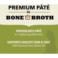 ACANA Chicken + Tuna Recipe In Bone Broth Grain-Free Wet Kitten Food, 3-oz Can, Case Of 24 -PurePet Bites Shop 741062 PT5. AC SS1800 V1681754108