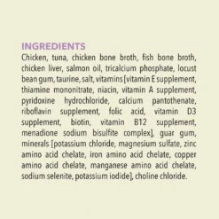 ACANA Chicken + Tuna Recipe In Bone Broth Grain-Free Wet Kitten Food, 3-oz Can, Case Of 24 -PurePet Bites Shop 741062 PT6. AC SS1800 V1681753337