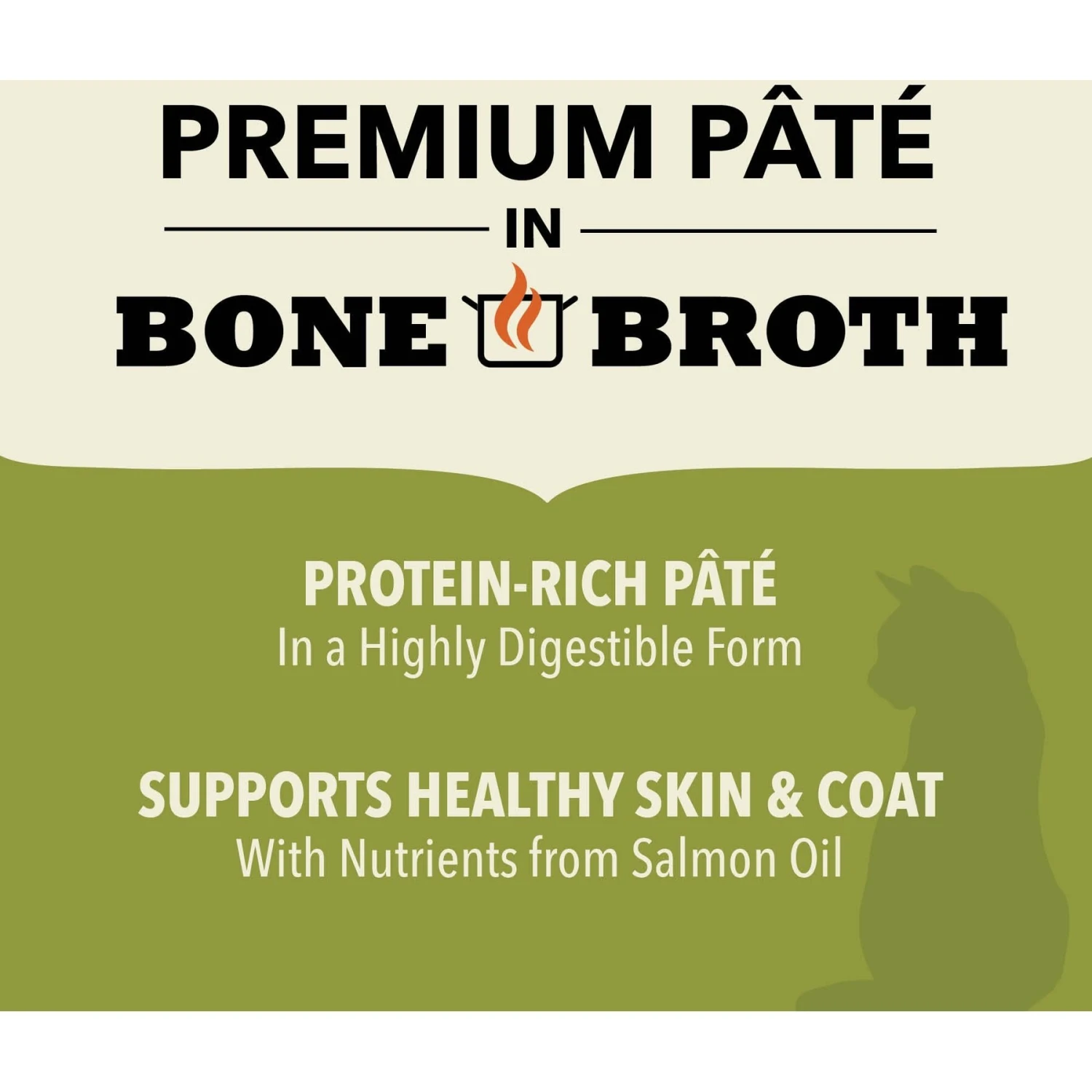 ACANA Salmon + Chicken In Bone Broth Grain-Free Wet Cat Food 7 ACANA Salmon + Chicken In Bone Broth Grain-Free Wet Cat Food - Image 5