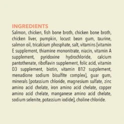 ACANA Salmon + Chicken In Bone Broth Grain-Free Wet Cat Food 14 ACANA Salmon + Chicken In Bone Broth Grain-Free Wet Cat Food -PurePet Bites Shop 741094 PT6. AC SS1800 V1681756521