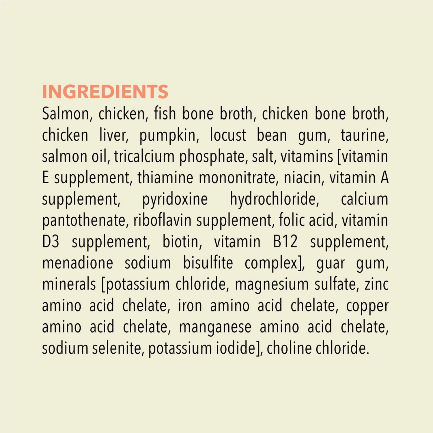 ACANA Salmon + Chicken In Bone Broth Grain-Free Wet Cat Food 8 ACANA Salmon + Chicken In Bone Broth Grain-Free Wet Cat Food - Image 6