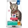 Hill's Science Diet Adult Perfect Weight Chicken Recipe Dry Cat Food 1 Hill's Science Diet Adult Perfect Weight Chicken Recipe Dry Cat Food -PurePet Bites Shop 74244 MAIN. AC SS1800 V1660850462