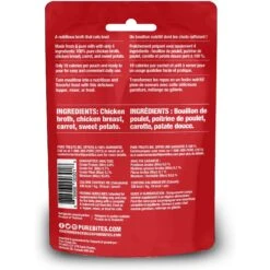 PureBites Cat Broths Chicken & Vegetables Food Topping -PurePet Bites Shop 750462 PT1. AC SS1800 V1677533849