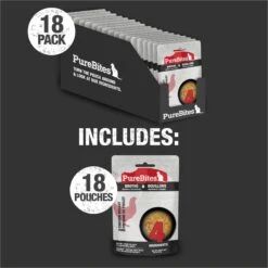 PureBites Cat Broths Chicken & Vegetables Food Topping -PurePet Bites Shop 750462 PT5. AC SS1800 V1677619045