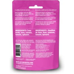 PureBites Cat Broths Tuna & Salmon Food Topping -PurePet Bites Shop 750494 PT1. AC SS1800 V1677536401