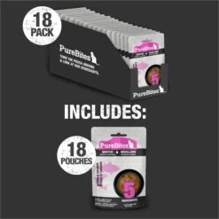 PureBites Cat Broths Tuna & Salmon Food Topping -PurePet Bites Shop 750494 PT5. AC SS1800 V1677619898