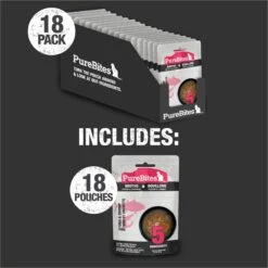 PureBites Cat Broths Tuna & Shrimp Food Topping -PurePet Bites Shop 750510 PT5. AC SS1800 V1677604453