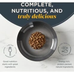 Reveal Natural Complete & Balanced Grain-Free Chicken Recipe Dry Cat Food, 3-lb Bag -PurePet Bites Shop 752574 PT3. AC SS1800 V1673648126