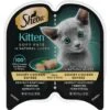Sheba Perfect Portions Kitten Chicken Pate Wet Cat Food 1 Sheba Perfect Portions Kitten Chicken Pate Wet Cat Food -PurePet Bites Shop 752934 MAIN. AC SS1800 V1672782319