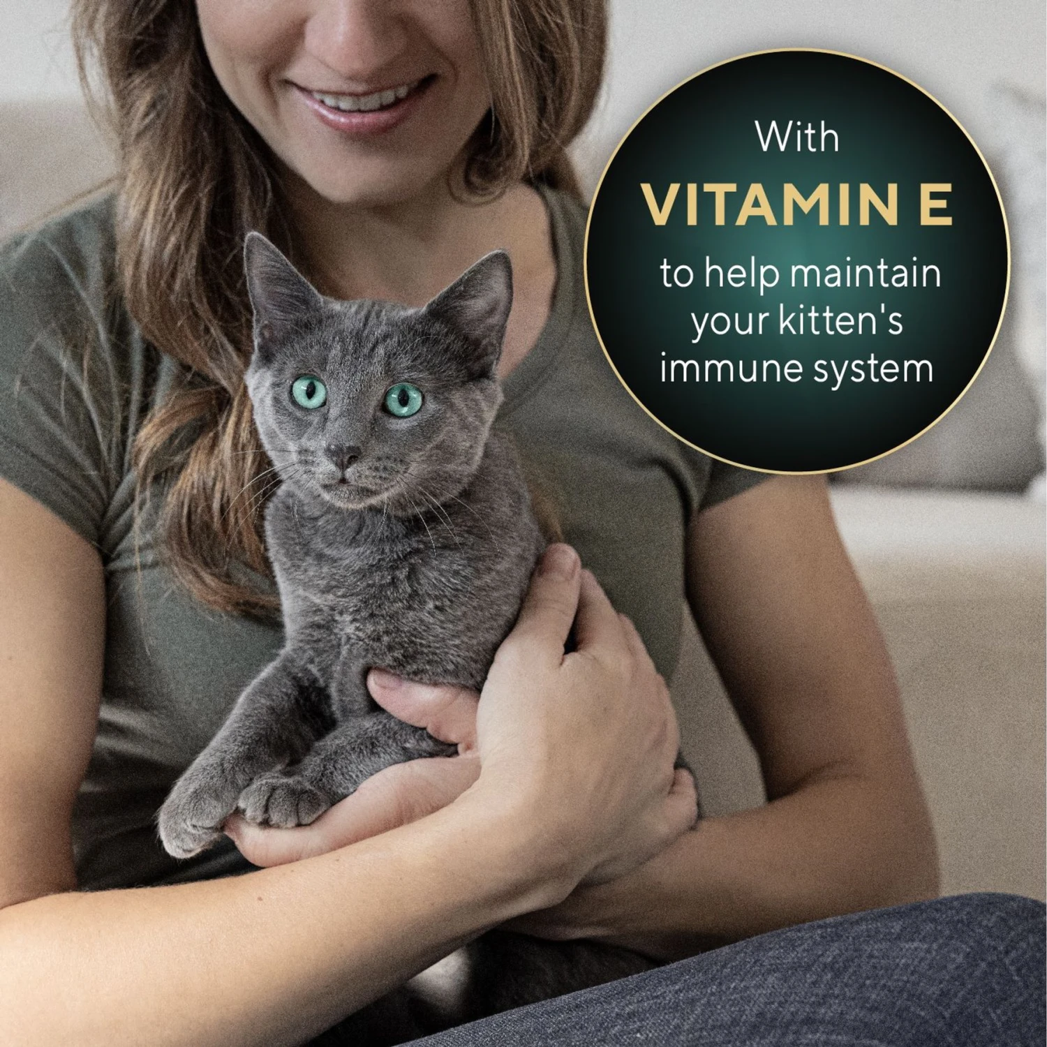 Sheba Perfect Portions Kitten Variety Pack Chicken Pate & Pate Salmon Wet Cat Food 7 Sheba Perfect Portions Kitten Variety Pack Chicken Pate & Pate Salmon Wet Cat Food - Image 5