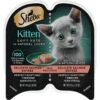 Sheba Perfect Portions Kitten Salmon Soft Pate Wet Cat Food -PurePet Bites Shop 752966 MAIN. AC SS1800 V1672782318