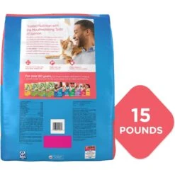 Cat Chow Complete High Protein Salmon Dry Cat Food 12 Cat Chow Complete High Protein Salmon Dry Cat Food -PurePet Bites Shop 754158 PT1. AC SS1800 V1673368184