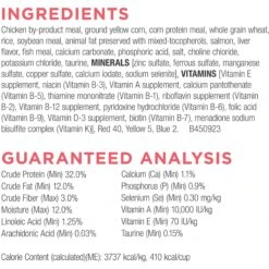 Cat Chow Complete High Protein Salmon Dry Cat Food 15 Cat Chow Complete High Protein Salmon Dry Cat Food -PurePet Bites Shop 754158 PT4. AC SS1800 V1673381241