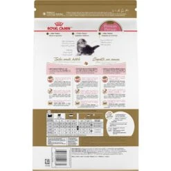 Royal Canin Feline Breed Nutrition Persian Kitten Dry Cat Food, 3-lb Bag 13 Royal Canin Feline Breed Nutrition Persian Kitten Dry Cat Food, 3-lb Bag -PurePet Bites Shop 75471 PT2. AC SS1800 V1697759789