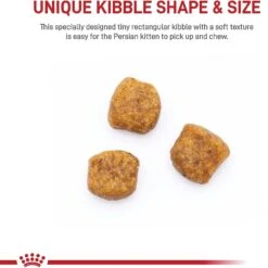 Royal Canin Feline Breed Nutrition Persian Kitten Dry Cat Food, 3-lb Bag 14 Royal Canin Feline Breed Nutrition Persian Kitten Dry Cat Food, 3-lb Bag -PurePet Bites Shop 75471 PT3. AC SS1800 V1697756702