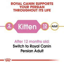 Royal Canin Feline Breed Nutrition Persian Kitten Dry Cat Food, 3-lb Bag 17 Royal Canin Feline Breed Nutrition Persian Kitten Dry Cat Food, 3-lb Bag -PurePet Bites Shop 75471 PT6. AC SS1800 V1697736253