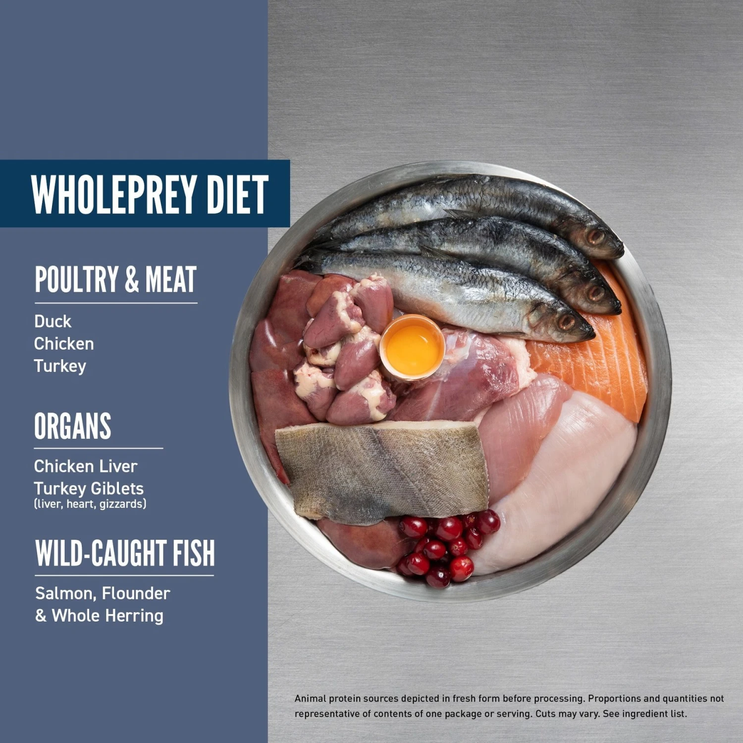 ORIJEN Guardian Senior 7+ Grain-Free Dry Cat Food 5 ORIJEN Guardian Senior 7+ Grain-Free Dry Cat Food - Image 3