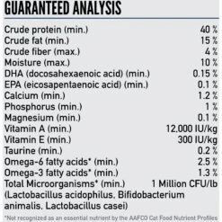 ORIJEN Guardian Senior 7+ Grain-Free Dry Cat Food 16 ORIJEN Guardian Senior 7+ Grain-Free Dry Cat Food -PurePet Bites Shop 755534 PT7. AC SS1800 V1686239062
