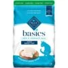 Blue Buffalo Basics Skin & Stomach Care Grain-Free Formula Fish & Potato Indoor Adult Dry Cat Food 1 Blue Buffalo Basics Skin & Stomach Care Grain-Free Formula Fish & Potato Indoor Adult Dry Cat Food -PurePet Bites Shop 75581 MAIN. AC SS1800 V1646276611