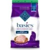 Blue Buffalo Basics Skin & Stomach Care Grain-Free Formula Turkey & Potato Indoor Mature Dry Cat Food 2 Blue Buffalo Basics Skin & Stomach Care Grain-Free Formula Turkey & Potato Indoor Mature Dry Cat Food -PurePet Bites Shop 75584 MAIN. AC SS1800 V1646250112