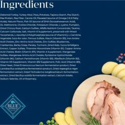 Blue Buffalo Basics Skin & Stomach Care Grain-Free Formula Turkey & Potato Indoor Mature Dry Cat Food -PurePet Bites Shop 75584 PT4. AC SS1800 V1646259089