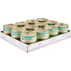 Blue Buffalo Freedom Indoor Adult Fish Recipe Grain-Free Canned Cat Food -PurePet Bites Shop 75598 PT1. AC SS1800 V1499894211