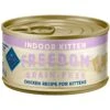 Blue Buffalo Freedom Indoor Kitten Chicken Recipe Grain-Free Canned Cat Food -PurePet Bites Shop 75600 MAIN. AC SS1800 V1585083417