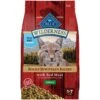 Blue Buffalo Wilderness Rocky Mountain Recipe With Red Meat Adult Grain-Free Dry Cat Food -PurePet Bites Shop 75640 MAIN. AC SS1800 V1568141290