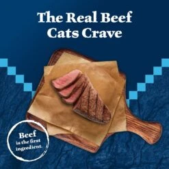 Blue Buffalo Wilderness Rocky Mountain Recipe With Red Meat Adult Grain-Free Dry Cat Food -PurePet Bites Shop 75640 PT2. AC SS1800 V1568141269