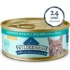 Blue Buffalo Wilderness Wild Delights Flaked Chicken & Trout Grain-Free Canned Cat Food 2 Blue Buffalo Wilderness Wild Delights Flaked Chicken & Trout Grain-Free Canned Cat Food -PurePet Bites Shop 75646 MAIN. AC SS1800 V1646788663
