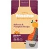 Made By Nacho Bone Broth Infused Sustainably Caught Salmon & Pumpkin Recipe Dry Cat Food -PurePet Bites Shop 756494 MAIN. AC SS1800 V1698177067