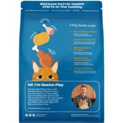 Made By Nacho Digestive Support Cage-Free Turkey & Pumpkin Recipe Dry Cat Food -PurePet Bites Shop 756518 PT1. AC SS1800 V1698177636