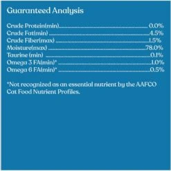 Made By Nacho Digestive Support Pate Haddock Recipe In Bone Broth Grain-Free Wet Cat Food, 6.4-oz Tetra, Case Of 12 -PurePet Bites Shop 756542 PT3. AC SS1800 V1675873548