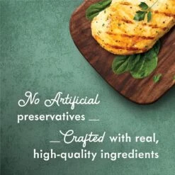 Fancy Feast Medleys White Meat Chicken Florentine Canned Cat Food -PurePet Bites Shop 75888 PT2. AC SS1800 V1669908009