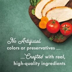 Fancy Feast Medleys Tender Turkey Primavera Canned Cat Food -PurePet Bites Shop 75894 PT2. AC SS1800 V1666043415