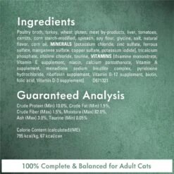 Fancy Feast Medleys Tender Turkey Primavera Canned Cat Food -PurePet Bites Shop 75894 PT4. AC SS1800 V1666043357
