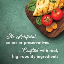 Fancy Feast Medleys White Meat Chicken Primavera Canned Cat Food -PurePet Bites Shop 75896 PT2. AC SS1800 V1666043115