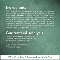Fancy Feast Medleys White Meat Chicken Primavera Canned Cat Food -PurePet Bites Shop 75896 PT4. AC SS1800 V1666838935