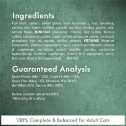 Fancy Feast Medleys Wild Salmon Primavera Canned Cat Food -PurePet Bites Shop 75898 PT4. AC SS1800 V1666838993