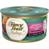 Fancy Feast Medleys Shredded Wild Salmon Fare Canned Cat Food -PurePet Bites Shop 75910 MAIN. AC SS1800 V1666043969