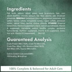 Fancy Feast Medleys Shredded Wild Salmon Fare Canned Cat Food -PurePet Bites Shop 75910 PT4. AC SS1800 V1666839028