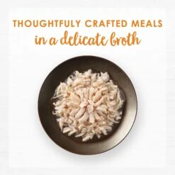 Fancy Feast Purely White Meat Chicken Wet Cat Food -PurePet Bites Shop 75929 PT1. AC SS1800 V1568640461