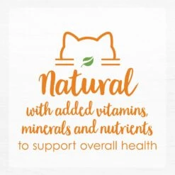 Fancy Feast Purely White Meat Chicken Wet Cat Food -PurePet Bites Shop 75929 PT5. AC SS1800 V1568640484